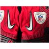 Image 2 : LARRY FITZGERALD SIGNED GAME USED NIKE FOOTBALL GLOVES (PHOTO MATCHED WITH COA)