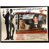 Image 1 : ROGER MOORE AND TANYA ROBERTS SIGNED JAMES BOND 8 X 10 (RA COA)