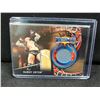 Image 1 : TOPPS WWE #WM-RO RANDY ORTON MAT RELIC NUMBERED 70/99
