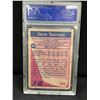 Image 2 : 1984 TOPPS STEVE YZERMAN GRADED PSA 8