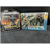 Image 1 : LOT OF 2 HALO FIGURES SEALED