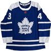 Image 2 : AUSTON MATTHEWS SIGNED TORONTO MAPLE LEAFS ADIDAS PRO REVERSE RETRO HOCKEY JERSEY (FANATICS COA)
