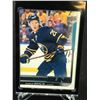 Image 1 : UPPER DECK # 201 RASMUS DAHLIN YOUNG GUN ROOKIE CARD