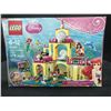 Image 1 : LEGO #41063 DISNEY PRINCESS ARIALS UNDERSEA PALACE SEALED