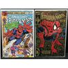 Image 1 : THE  AMAZING SPIDER-MAN #186 AND SPIDER-MAN #1 COLLECTOR'S ISSUE  (MARVEL COMICS)