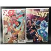 Image 1 : X-23 #1 AND XCELLENT #1 (MARVEL COMICS)
