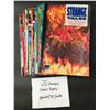 Image 1 : LOT OF 25 SUPER HERO COMICS (MARVEL,DC,INDIE COMICS)