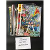 Image 1 : LOT OF 25 SUPER HERO COMICS (MARVEL,DC,INDIE COMICS)