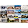 Image 1 : USA Postcard Lot 550+ Cards