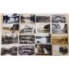 Image 1 : USA Real Photo Postcard Lot Approx. 275 Cards