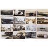Image 2 : USA Real Photo Postcard Lot Approx. 275 Cards