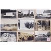 Image 1 : USA Real Photo Postcard Lot Approx. 250 Cards