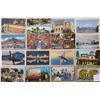 Image 1 : Box of Sorted USA Approx. 750 Cards