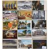 Image 5 : Box of Sorted USA Approx. 600 Cards