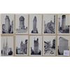 Image 3 : New York City Early Undivided Back Postal Card Co 29 Cards