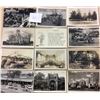 Image 2 : USA Real Photo Approx. 400 Cards