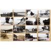 Image 3 : Vermont Real Photo Postcard Album 90+ cards