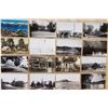 Image 3 : Maine Real Photo Postcard Album 175+ Cards