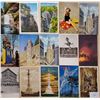 Image 1 : Box of USA Sorted Approx. 500 Cards