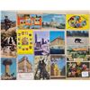 Image 8 : USA Misc. States Box Lot Approx. 500 Cards