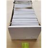Image 10 : New Hampshire Sorted Box Approx. 800 Cards