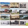 Image 9 : New Hampshire Sorted Box Approx. 800 Cards
