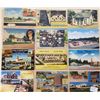 Image 1 : Roadside & Linen Advertising Approx. 150 Cards