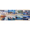 Image 2 : Hawaii Surfing Album 70 + Postcards