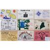 Image 2 : QSL Radio Cards 140+