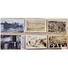 Image 1 : Navy & Navy Life Album Many Photo Postcards 125+ Cards