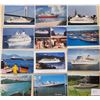 Image 1 : Ships - Ocean Liners - Transportation Approx. 300 Cards