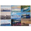 Image 2 : Ships - Ocean Liners - Transportation Approx. 300 Cards