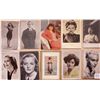 Image 2 : Actors - Actresses & Related Approx. 300 Cards