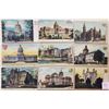 Image 2 : State Capitals Postcard Set 45+ Cards