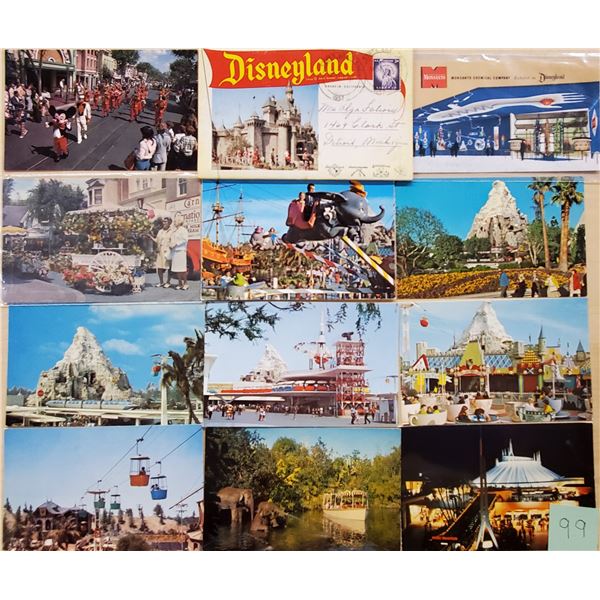 Disney Parks 200+ Cards