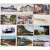 Image 2 : Train - Railroad Stations - Transportation Approx. 200 Cards