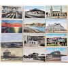 Image 3 : Train - Railroad Stations - Transportation Approx. 200 Cards