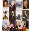 Image 1 : Presidents & Presidential Approx. 600 Cards