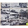 Image 1 : Automobile - Cars - Transportation Exhibit Cards 55+