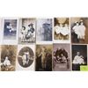 Image 2 : Real Photo Children Approx. 550 Postcards