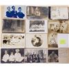 Image 8 : Real Photo Children Approx. 550 Postcards