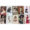Image 1 : Pretty Lady Greeting Cards 70+