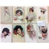 Image 2 : Pretty Lady Greeting Cards 70+