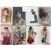Image 3 : Pretty Lady Greeting Cards 70+