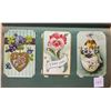 Image 3 : Flower Greeting Holiday Album Approx. 200 Cards
