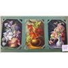 Image 8 : Flower Greeting Holiday Album Approx. 200 Cards