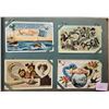 Image 8 : Hands on Greeting Holiday & Other Postcard Album 130+ Cards