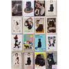 Image 2 : Black Cats Animal Album 70 Cards