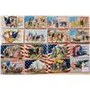 Image 2 : Patriotic Greeting Holiday Album 45+ Cards