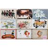 Image 2 : Tuck Holiday Greeting Postcards 100+